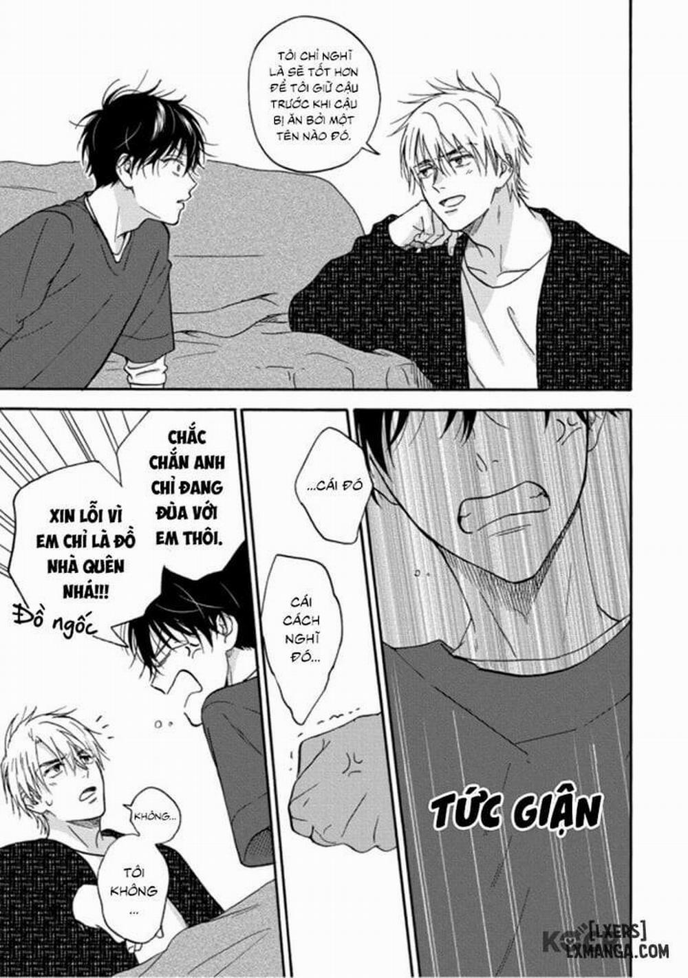 Tadareta Koi ni wa Itashimasen! 5 trang 3