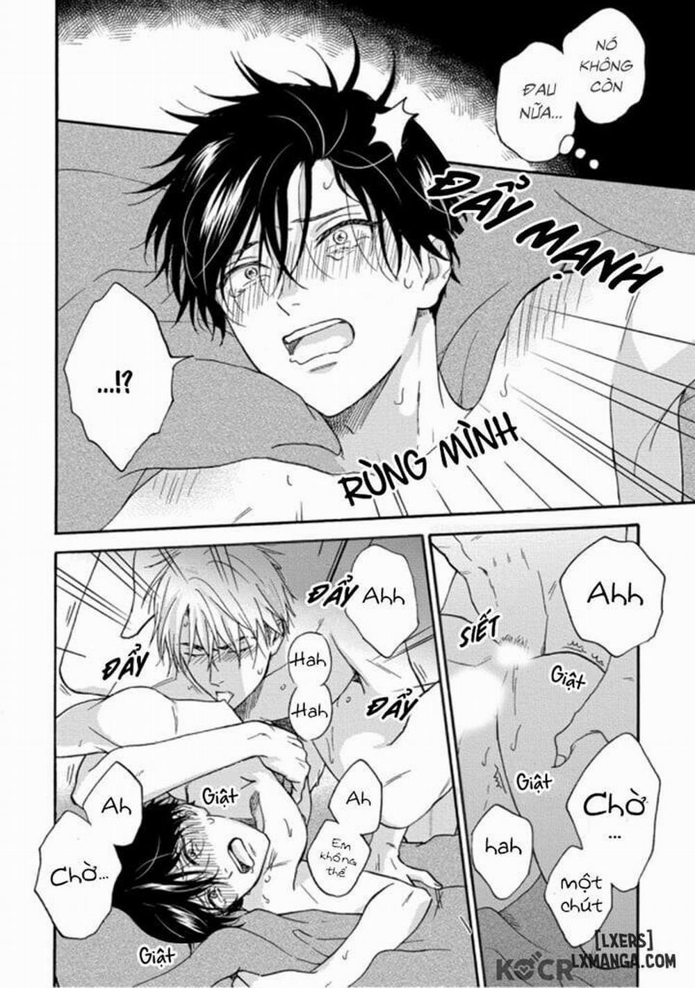 Tadareta Koi ni wa Itashimasen! 5 trang 32