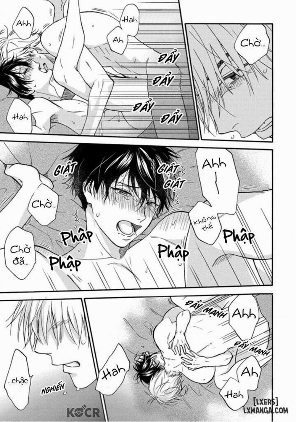 Tadareta Koi ni wa Itashimasen! 5 trang 33