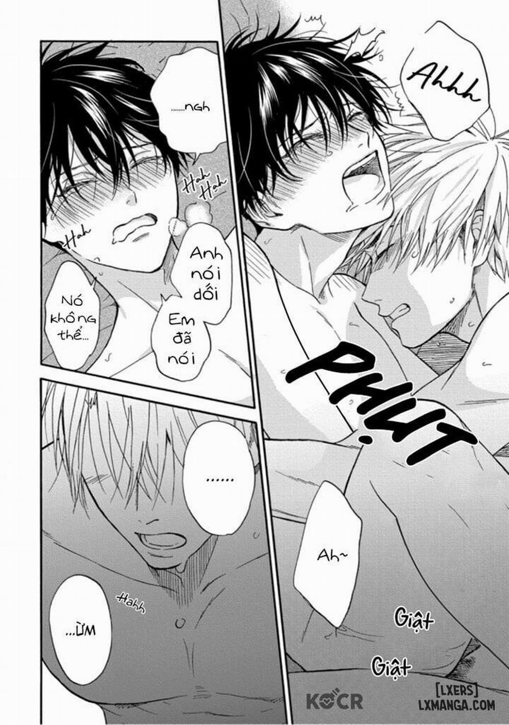 Tadareta Koi ni wa Itashimasen! 5 trang 34