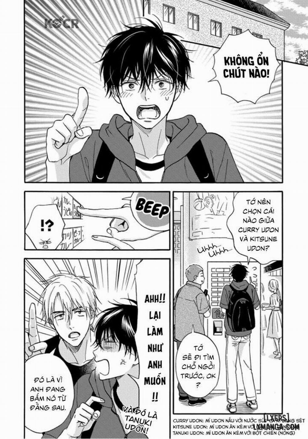 Tadareta Koi ni wa Itashimasen! 5 trang 36