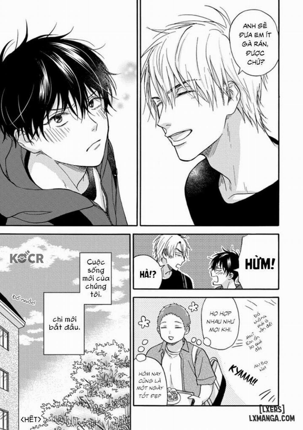 Tadareta Koi ni wa Itashimasen! 5 trang 37