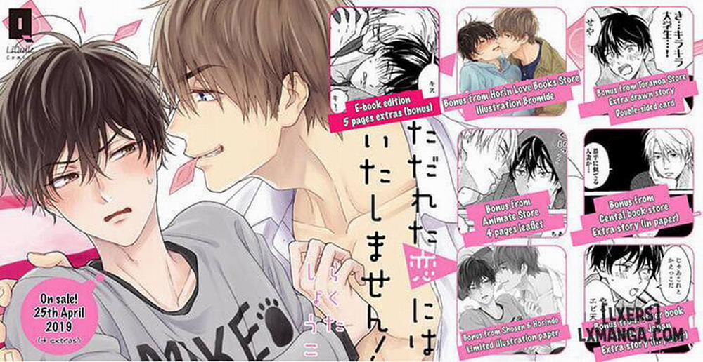 Tadareta Koi ni wa Itashimasen! 5 trang 39