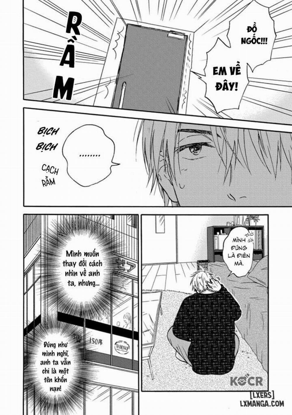 Tadareta Koi ni wa Itashimasen! 5 trang 4