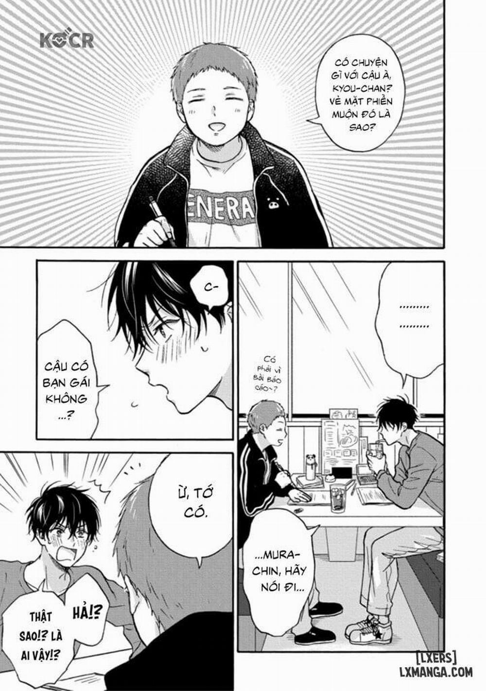 Tadareta Koi ni wa Itashimasen! 5 trang 5