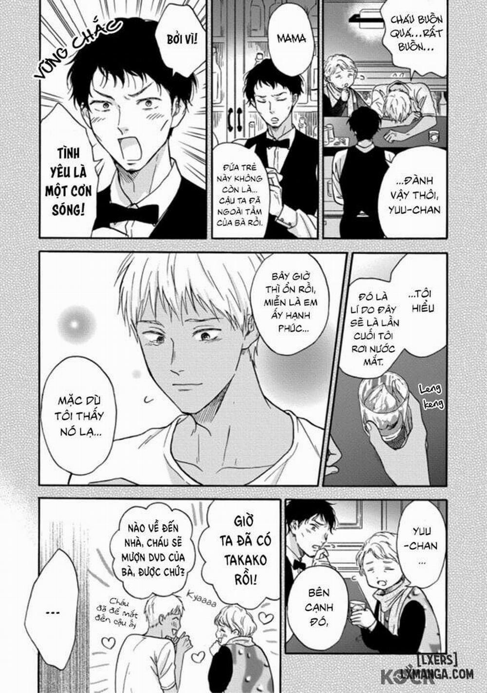 Tadareta Koi ni wa Itashimasen! 5 trang 8