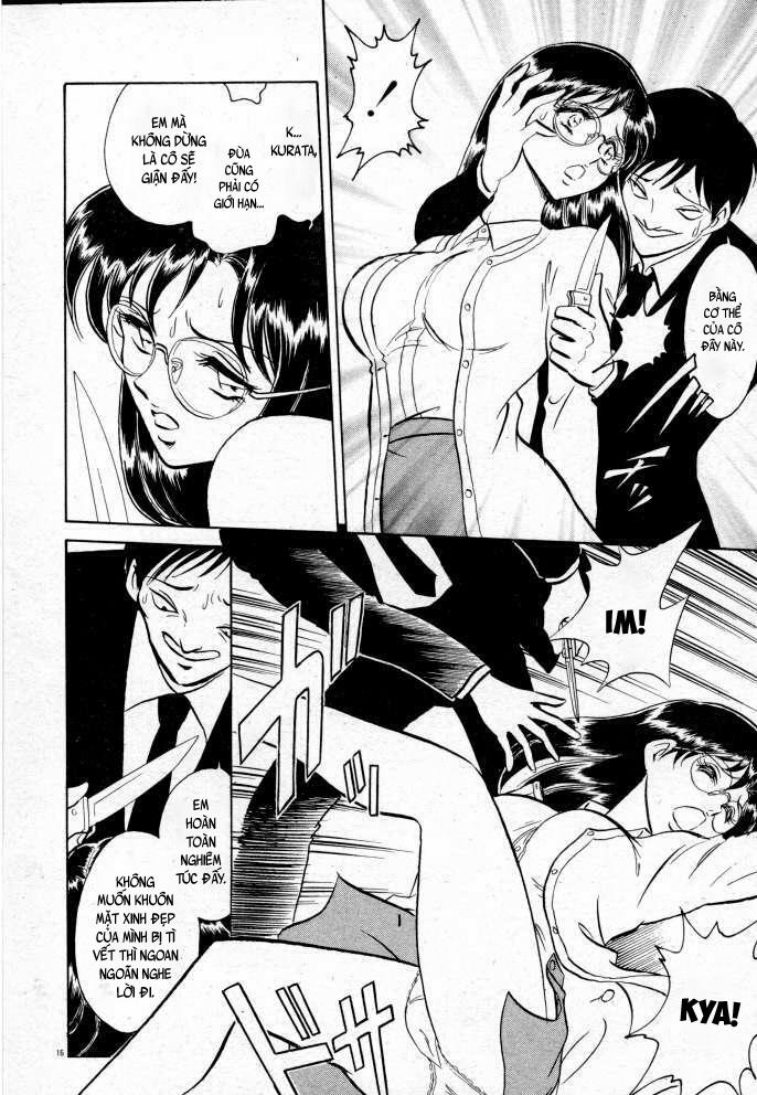 Tadashii Kagaijugyou 1 trang 21