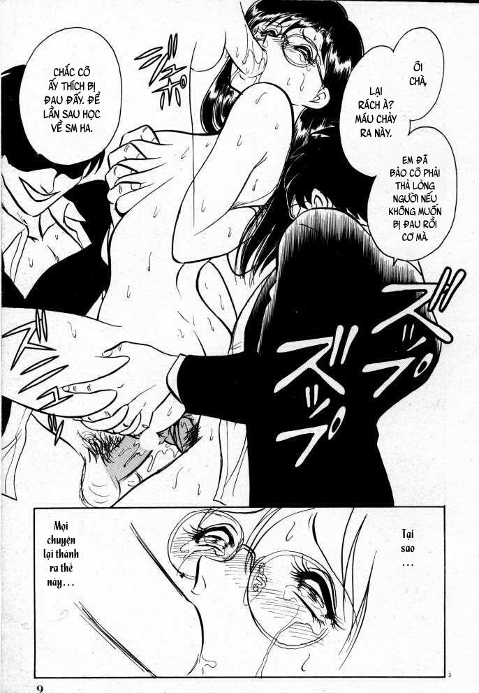 Tadashii Kagaijugyou 1 trang 9