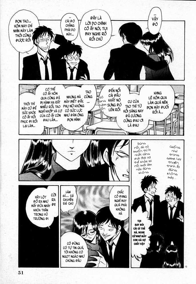 Tadashii Kagaijugyou 3 0 4 trang 1