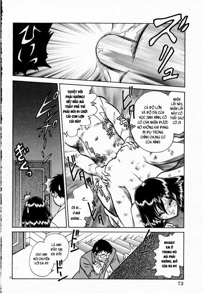 Tadashii Kagaijugyou 5 trang 22