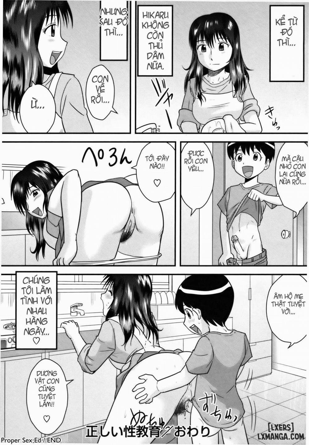 Tadashii Seikyouiku Oneshot trang 15