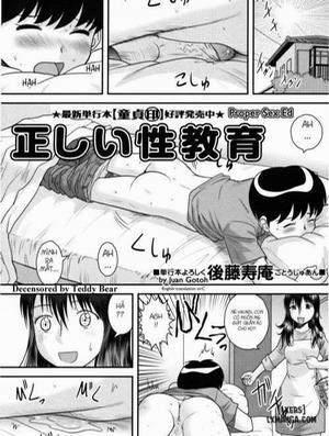 Đọc truyện tranh Tadashii Seikyouiku