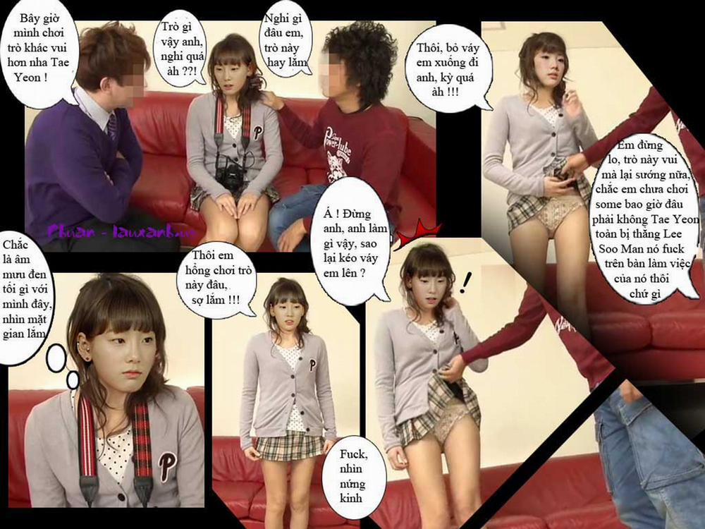 Tae Yeon Story (SNSD) Oneshot trang 2