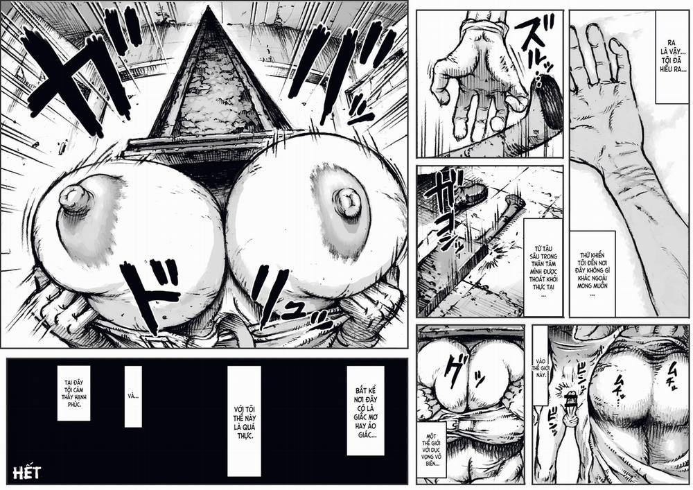 Tại cuối con đường Oneshot trang 16