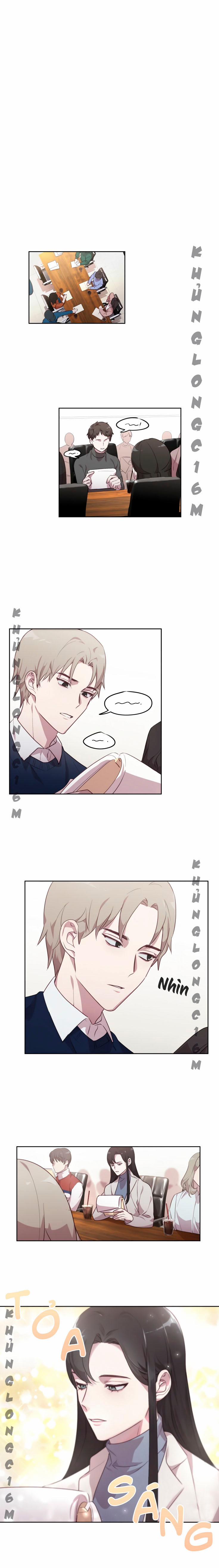 Tài Khoản 18+ Của Thần Tượng Tôi 2 trang 0