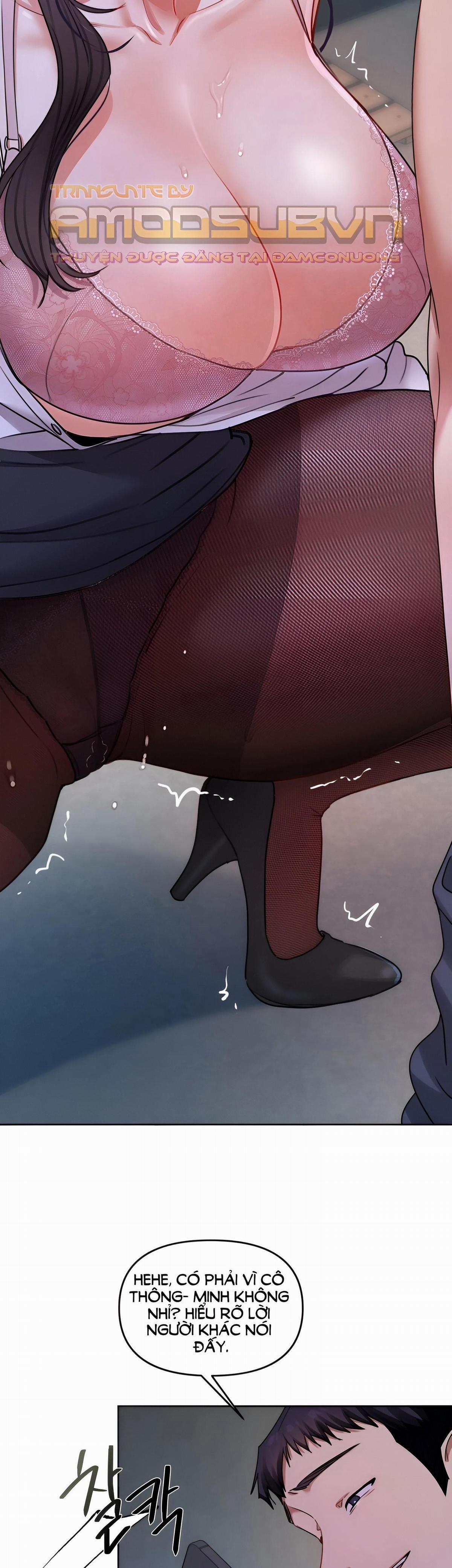 Tài Khoản Bí Mật Của Nữ Giáo Sư 11 trang 13