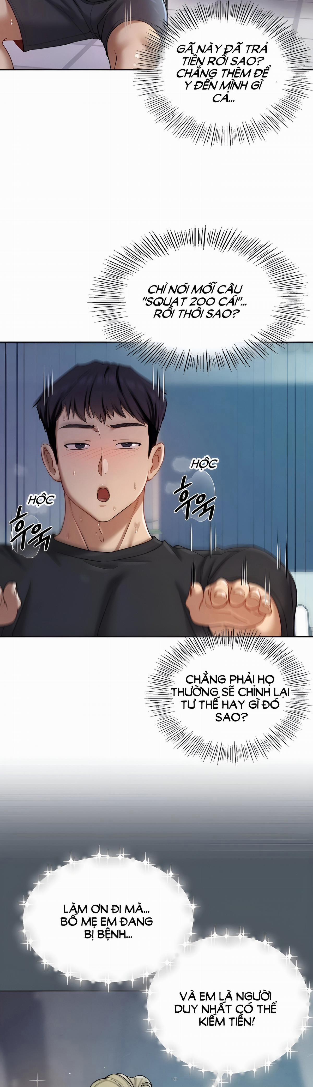 Tài Khoản Bí Mật Của Nữ Giáo Sư 13 trang 2