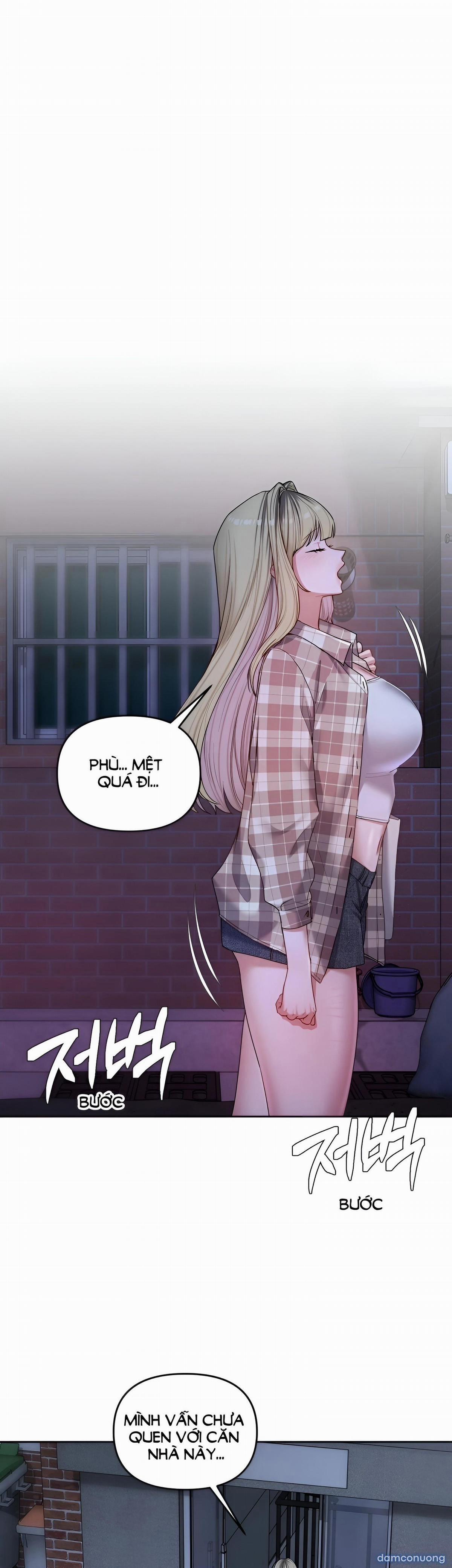 Tài Khoản Bí Mật Của Nữ Giáo Sư 13 trang 8