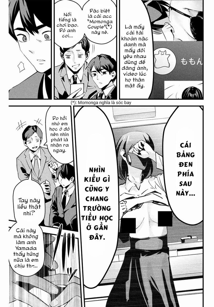 Tài Khoản Bí Mật Của Vợ Yêu 1 trang 11