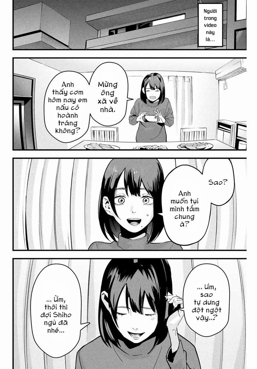 Tài Khoản Bí Mật Của Vợ Yêu 1 trang 14