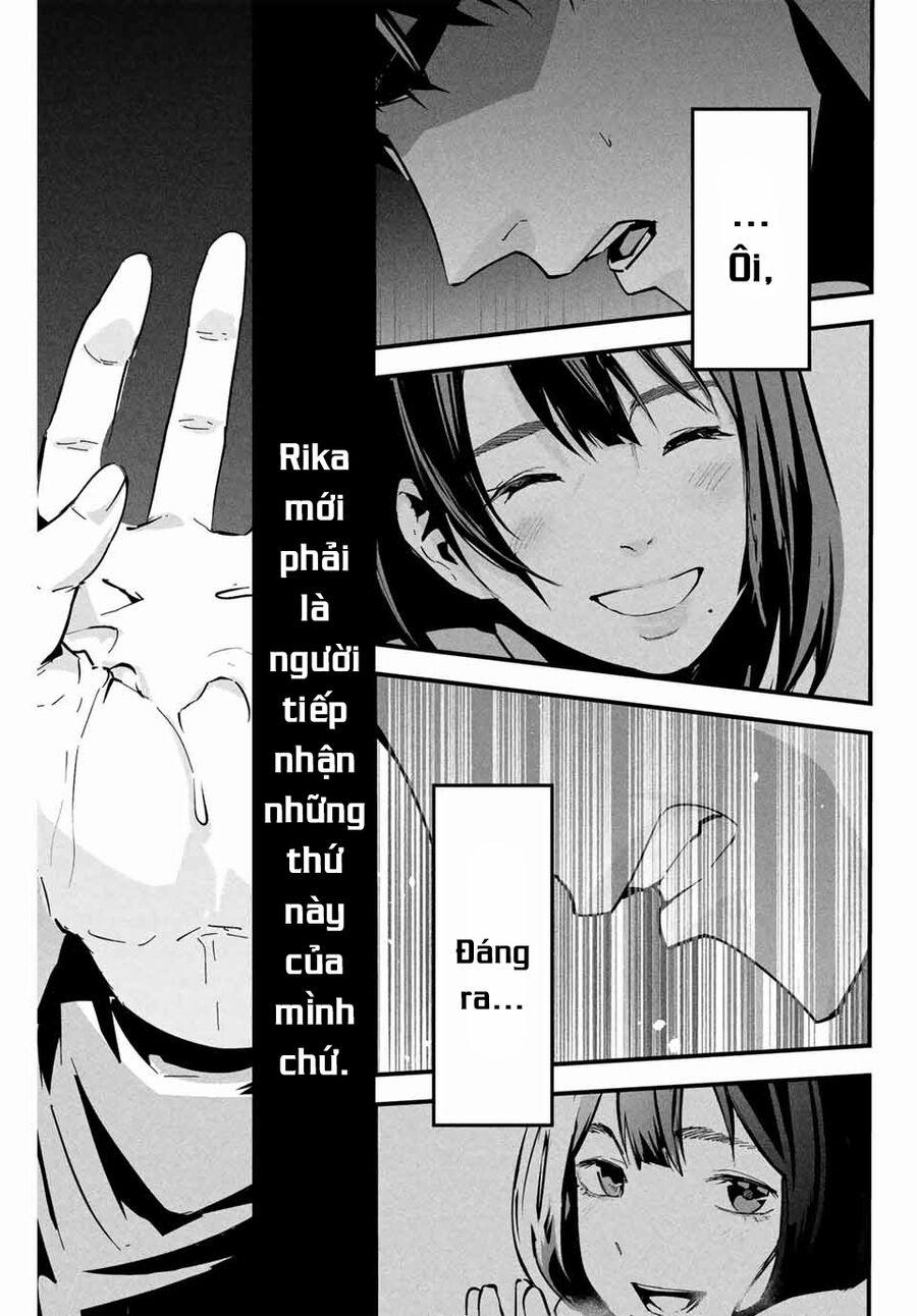 Tài Khoản Bí Mật Của Vợ Yêu 1 trang 19