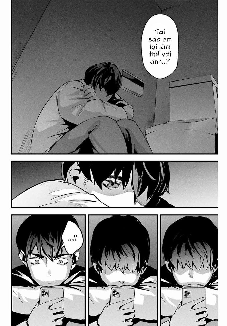 Tài Khoản Bí Mật Của Vợ Yêu 1 trang 20
