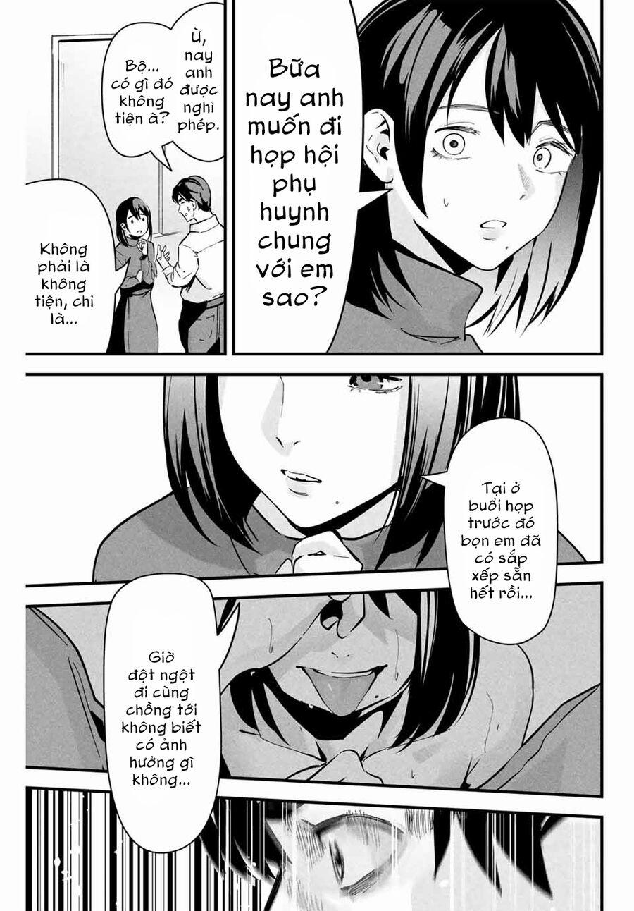 Tài Khoản Bí Mật Của Vợ Yêu 1 trang 25