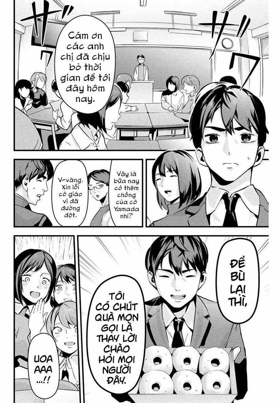 Tài Khoản Bí Mật Của Vợ Yêu 1 trang 28