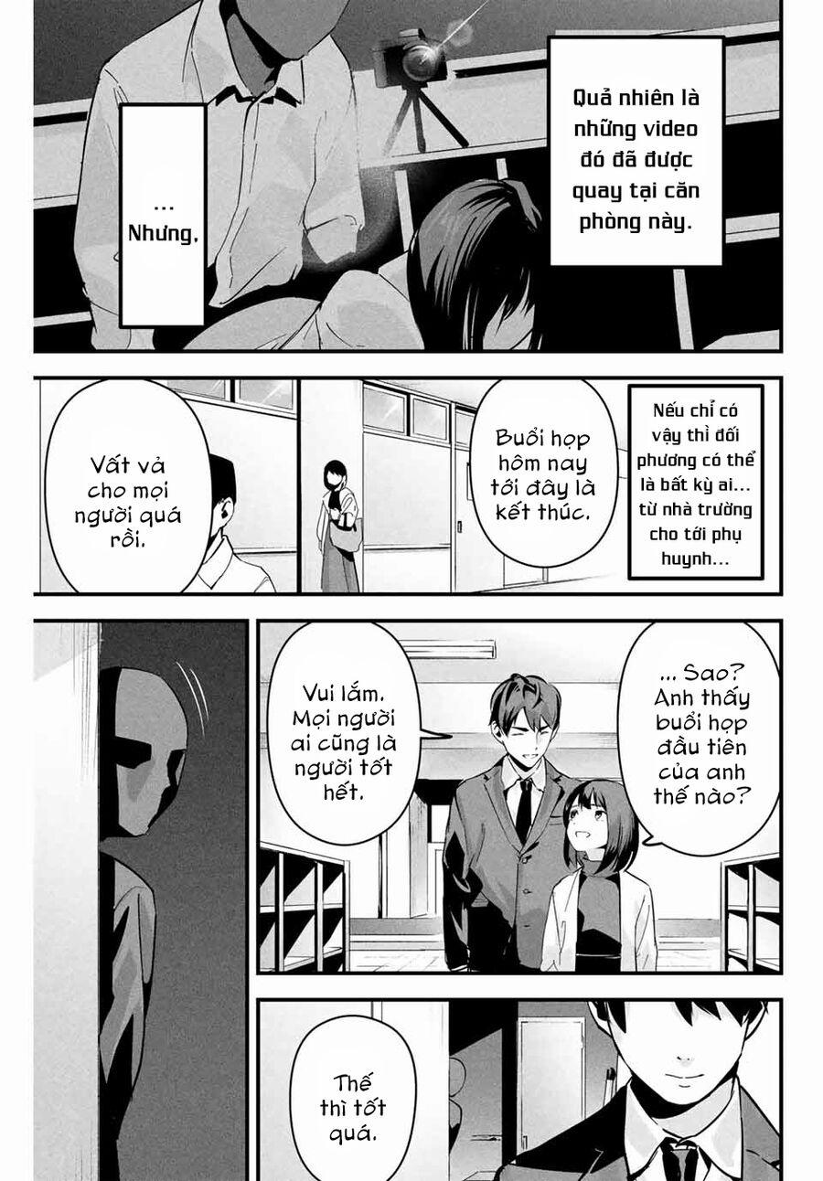 Tài Khoản Bí Mật Của Vợ Yêu 1 trang 32