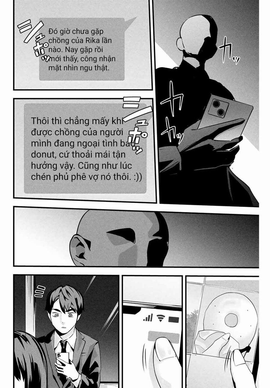Tài Khoản Bí Mật Của Vợ Yêu 1 trang 33