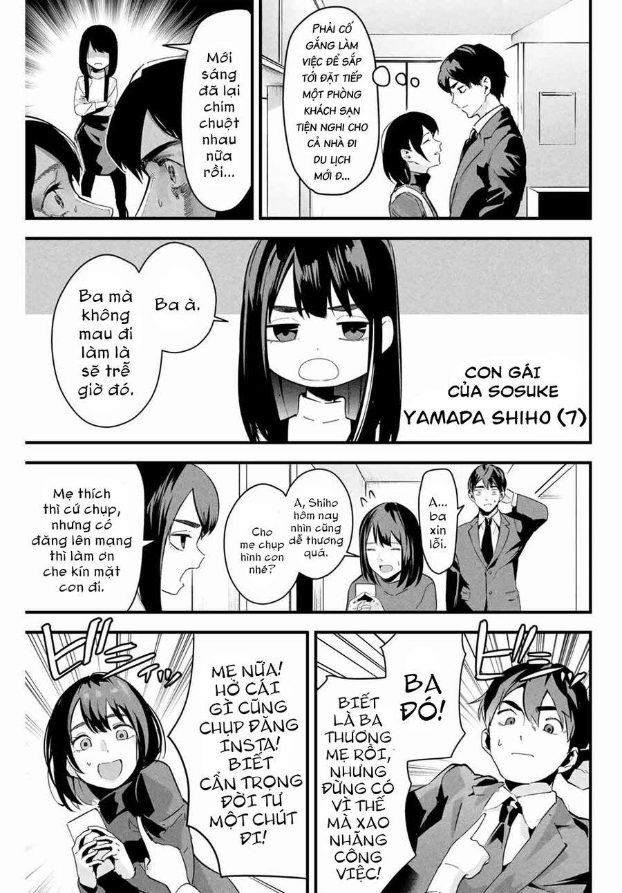 Tài Khoản Bí Mật Của Vợ Yêu 1 trang 7