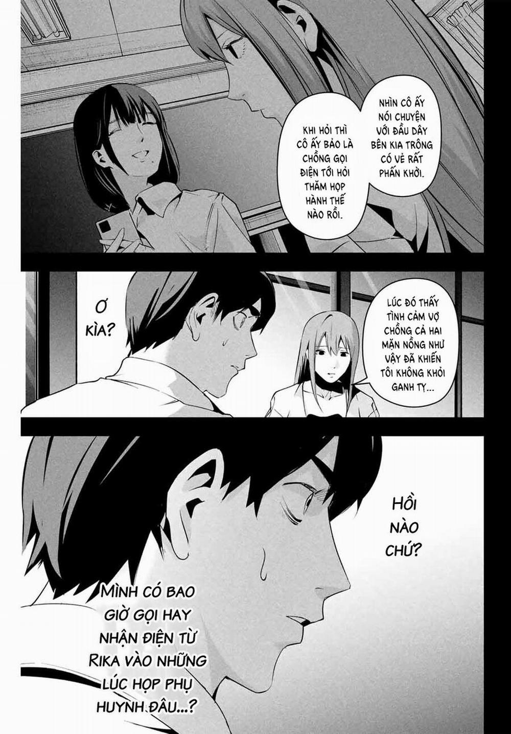 Tài Khoản Bí Mật Của Vợ Yêu 10 trang 10