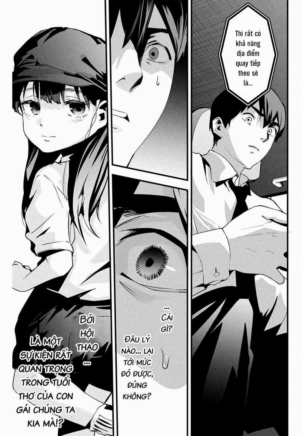 Tài Khoản Bí Mật Của Vợ Yêu 10 trang 14