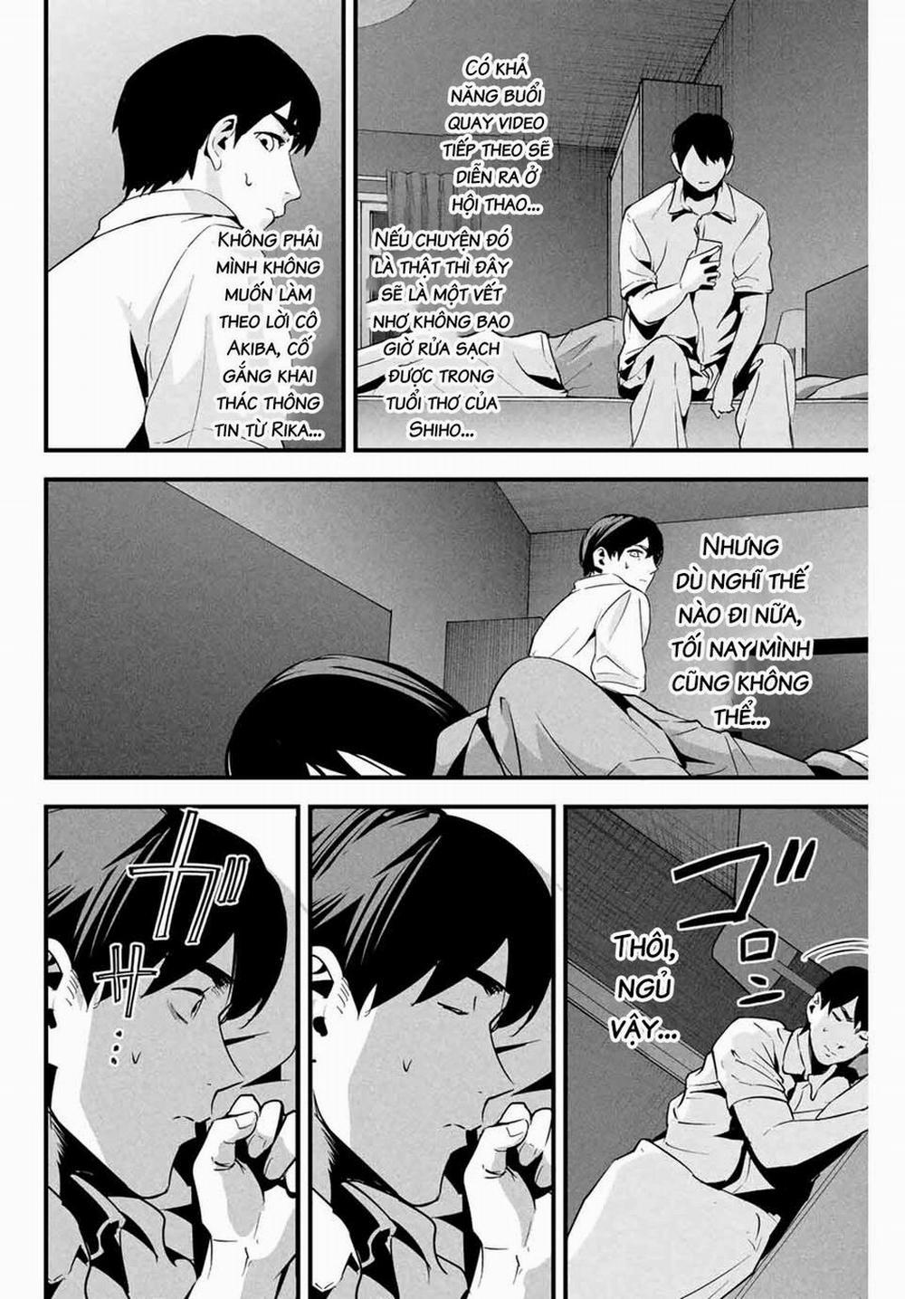 Tài Khoản Bí Mật Của Vợ Yêu 10 trang 19