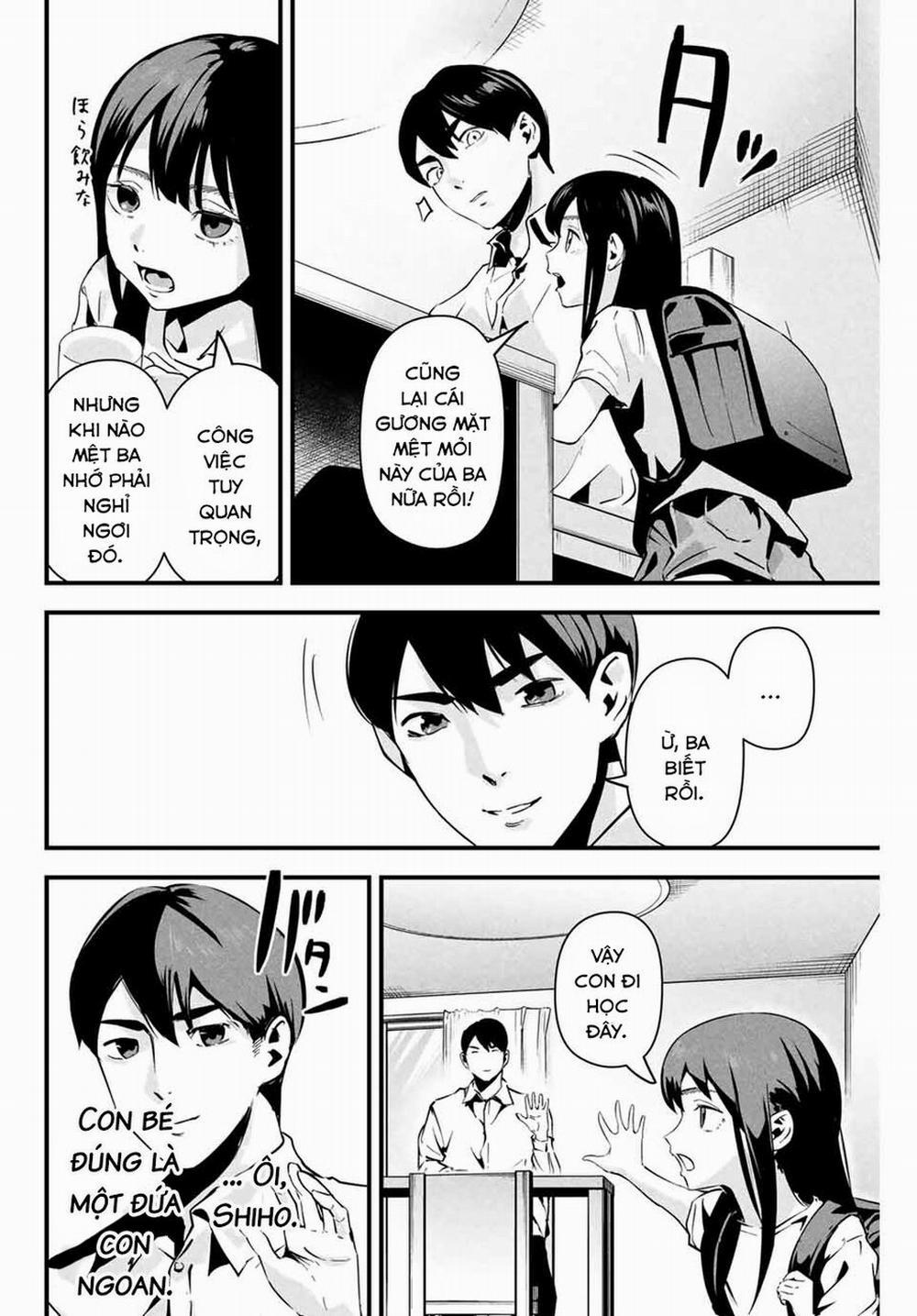 Tài Khoản Bí Mật Của Vợ Yêu 10 trang 3