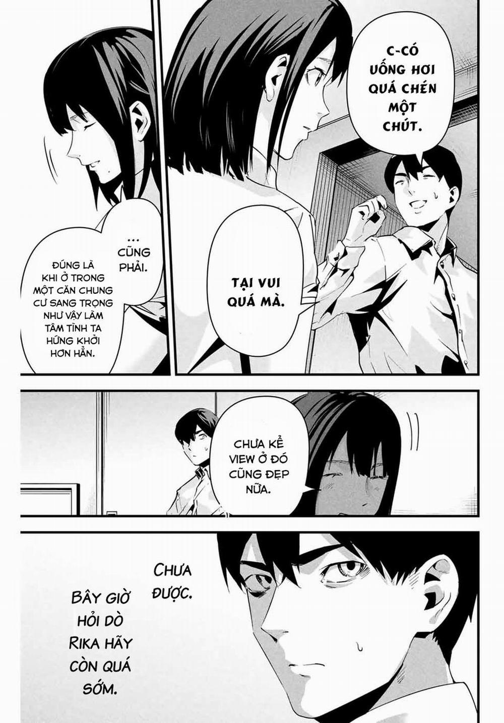 Tài Khoản Bí Mật Của Vợ Yêu 10 trang 6