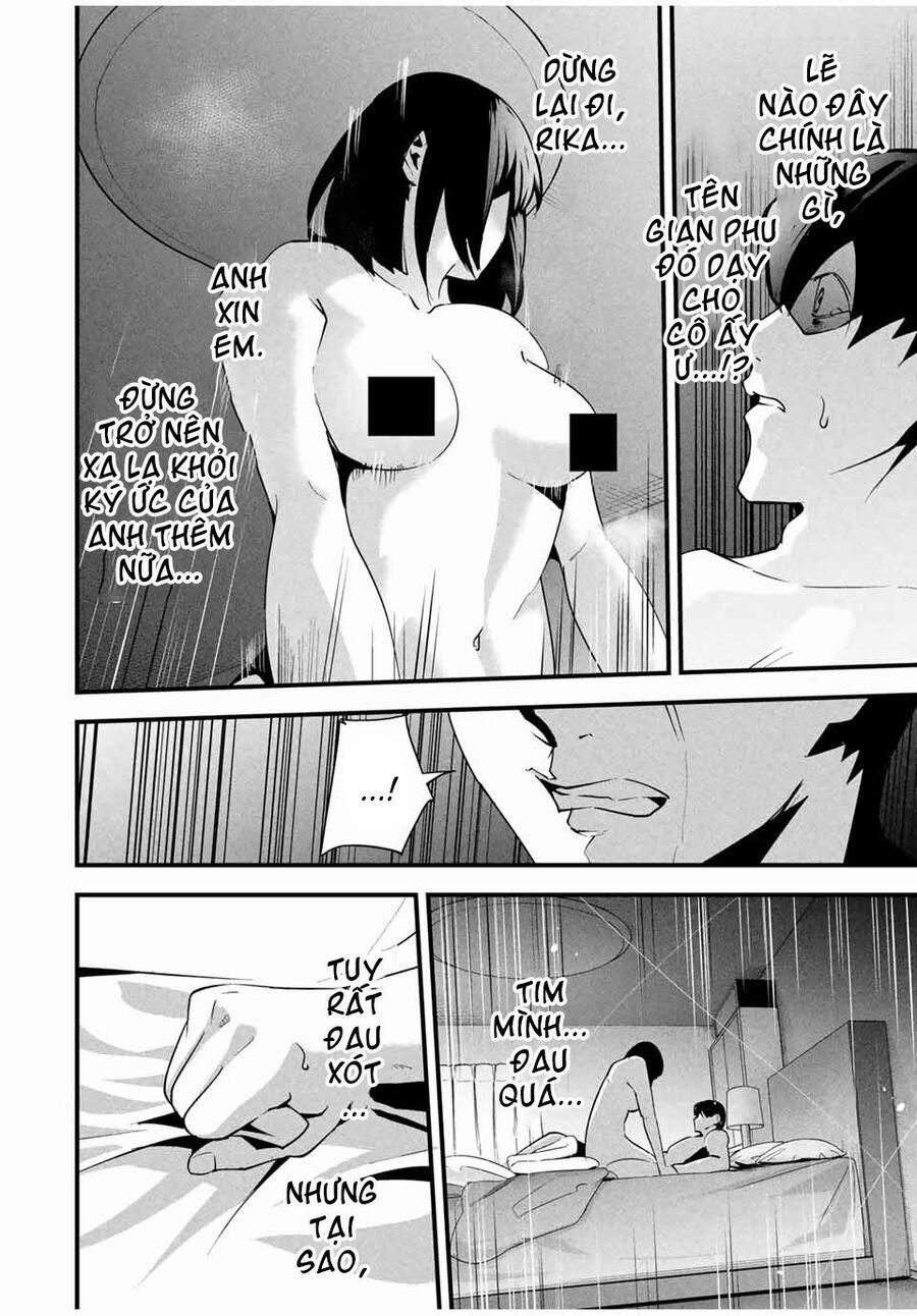Tài Khoản Bí Mật Của Vợ Yêu 11 trang 10