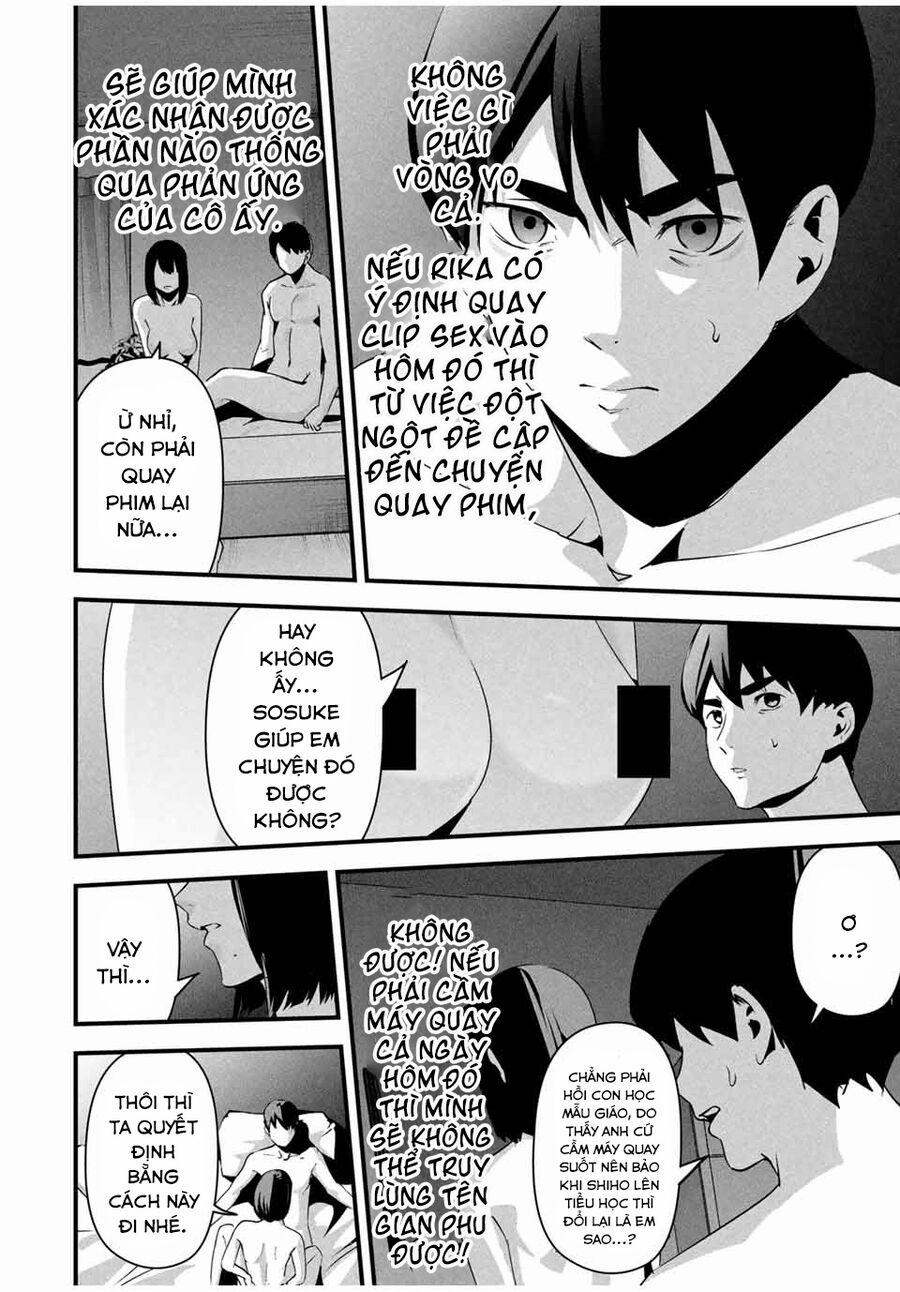 Tài Khoản Bí Mật Của Vợ Yêu 11 trang 6