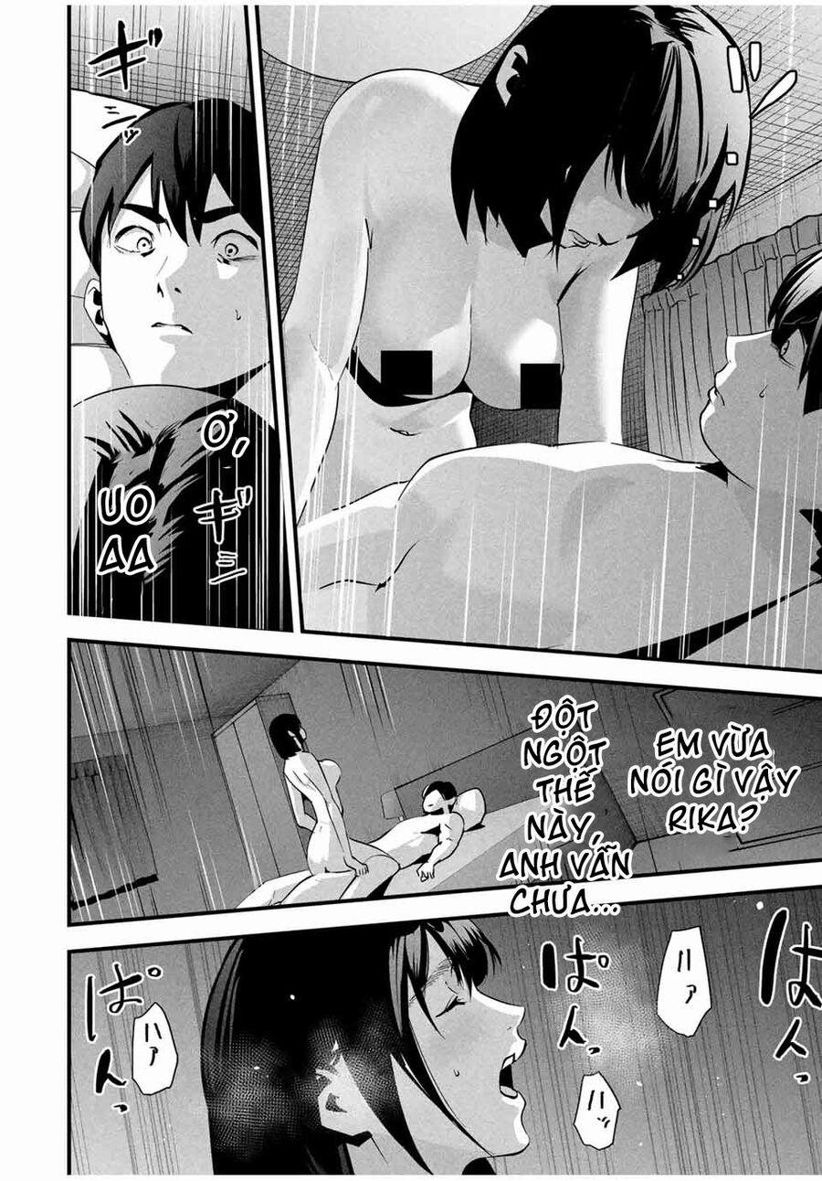 Tài Khoản Bí Mật Của Vợ Yêu 11 trang 8