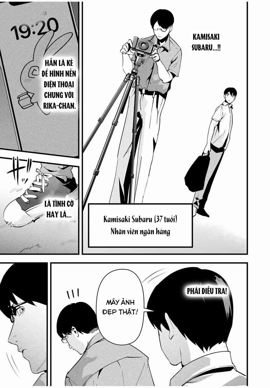 Tài Khoản Bí Mật Của Vợ Yêu 12 trang 3