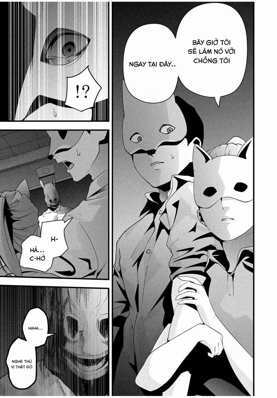 Tài Khoản Bí Mật Của Vợ Yêu 14 trang 15