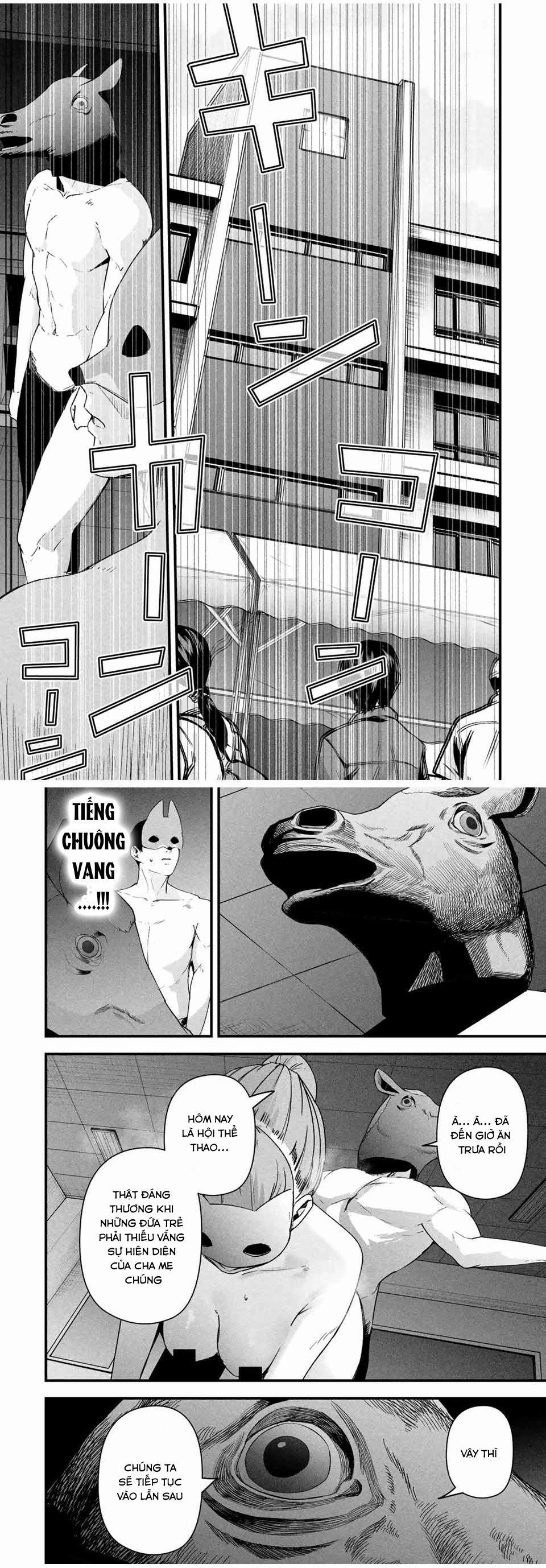 Tài Khoản Bí Mật Của Vợ Yêu 15 trang 9