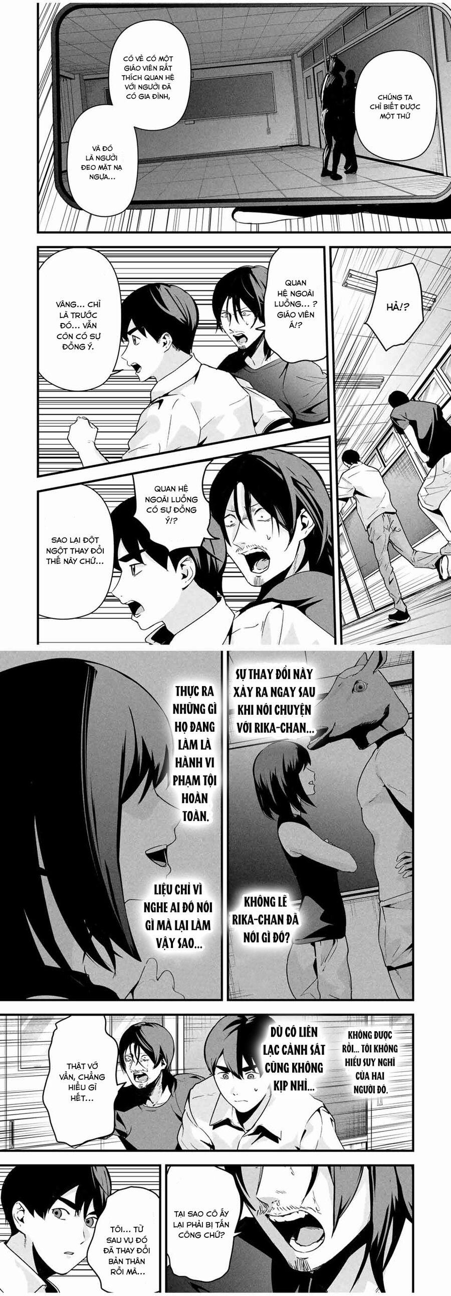 Tài Khoản Bí Mật Của Vợ Yêu 17 trang 2