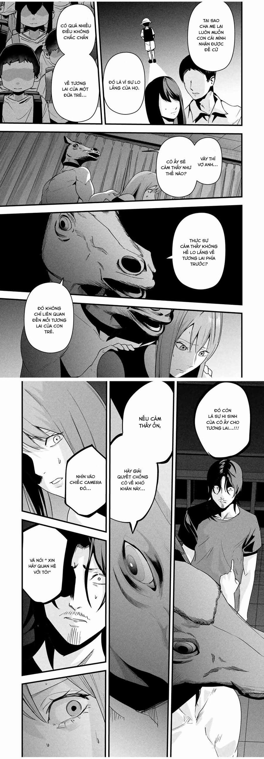 Tài Khoản Bí Mật Của Vợ Yêu 19 trang 6