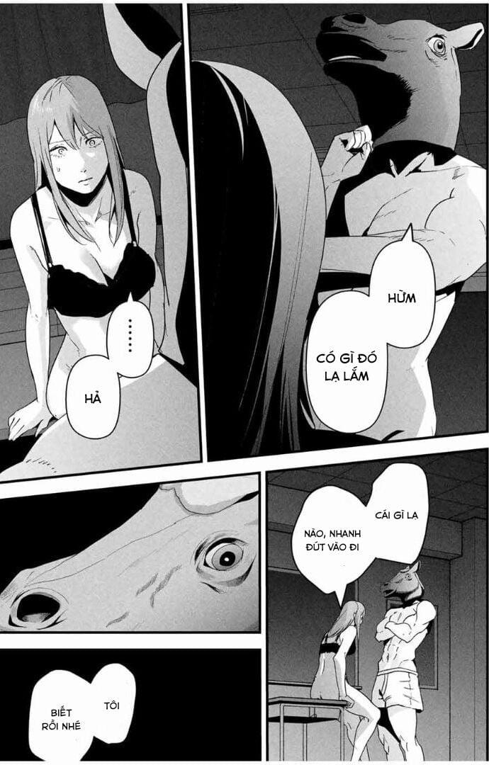 Tài Khoản Bí Mật Của Vợ Yêu 20 trang 14