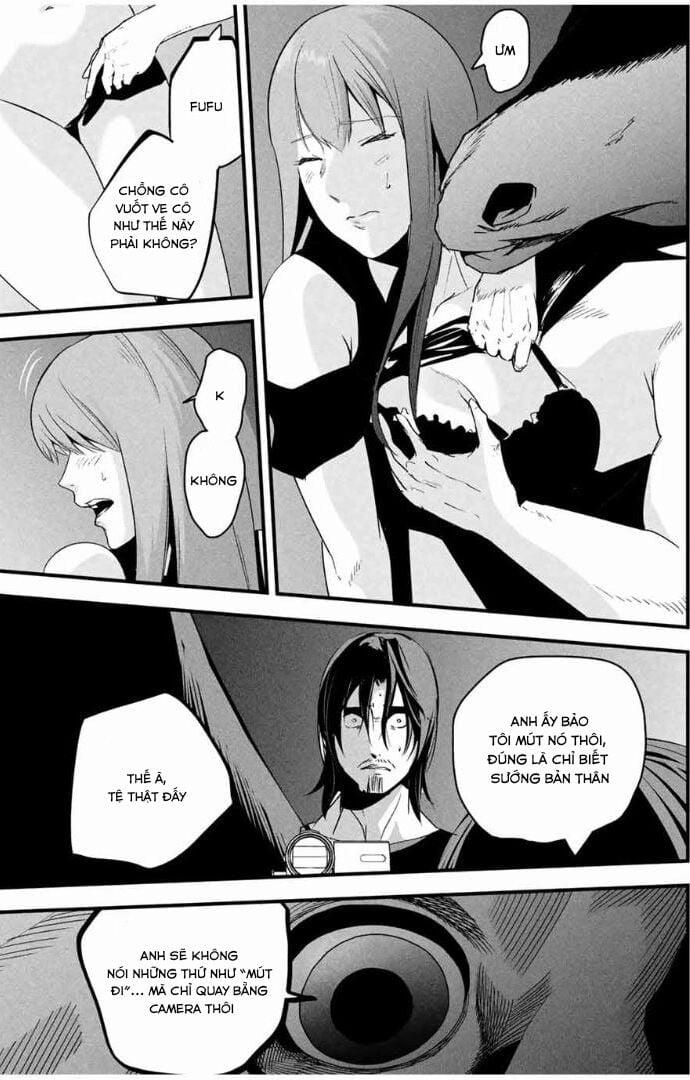 Tài Khoản Bí Mật Của Vợ Yêu 20 trang 4