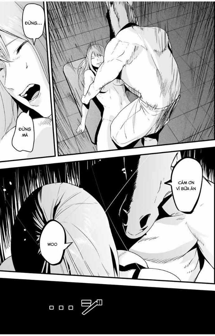 Tài Khoản Bí Mật Của Vợ Yêu 21 trang 10