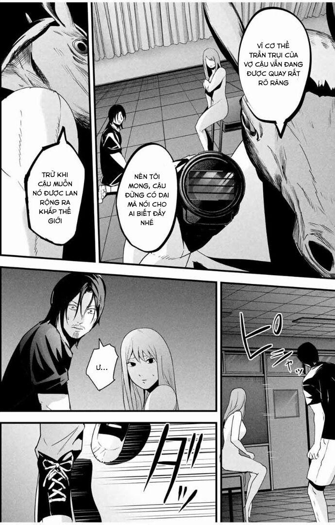 Tài Khoản Bí Mật Của Vợ Yêu 21 trang 13