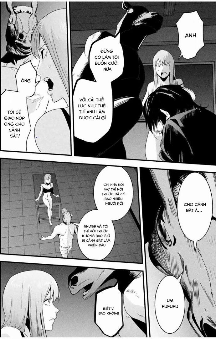 Tài Khoản Bí Mật Của Vợ Yêu 21 trang 7