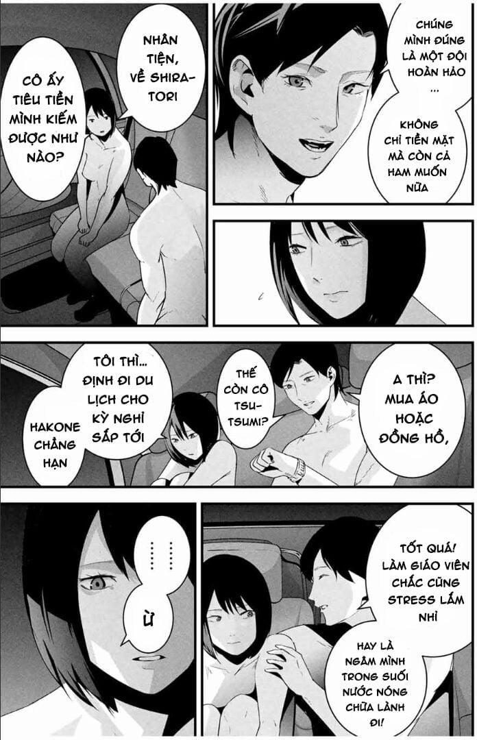 Tài Khoản Bí Mật Của Vợ Yêu 23 trang 6